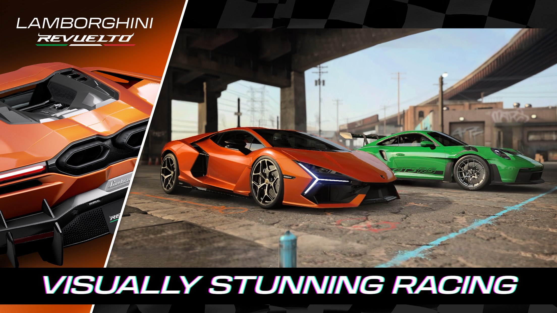 CSR3 gameplay screenshot 1