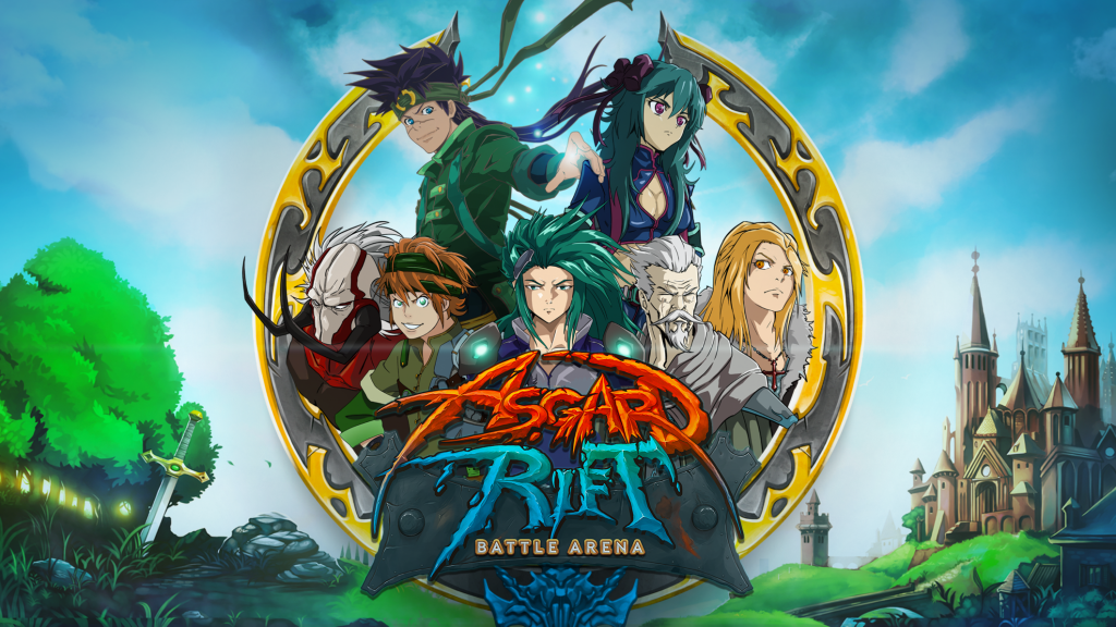 Asgard Rift: Battle Arena