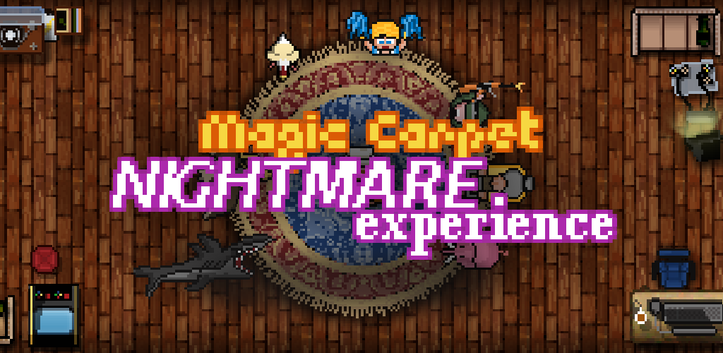 Magic Carpet Nightmare Experience