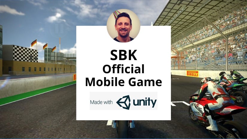 SBK Official Mobile Game